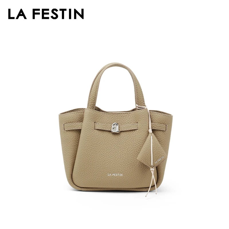 LA FESTIN Original Brand Women's Handbag 2026 Fashion Shoulder Bag Small Bags Crossbody Bag Trendy Lady Wallet
