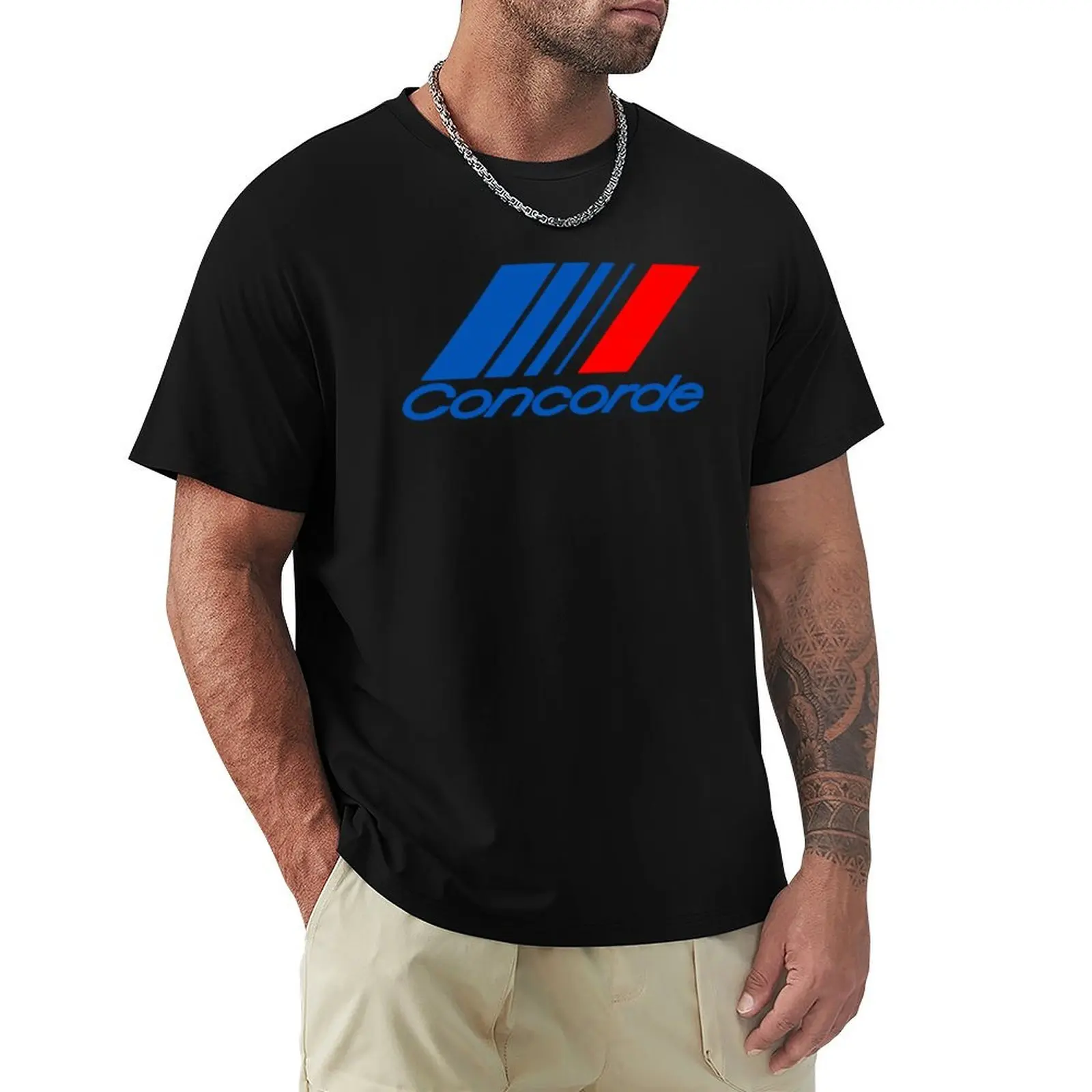 

concorde airplane T-Shirt graphic t shirts anime tshirt anime shirts men