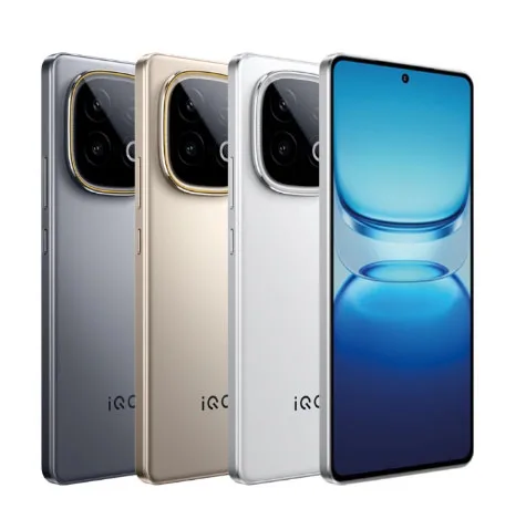 IQOO Z10 Turbo Plus 5G Smart Phone 6.78'' 144Hz AMOLED 8000mAh