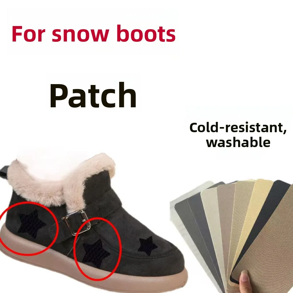 Tee-Piece Snow Boot…