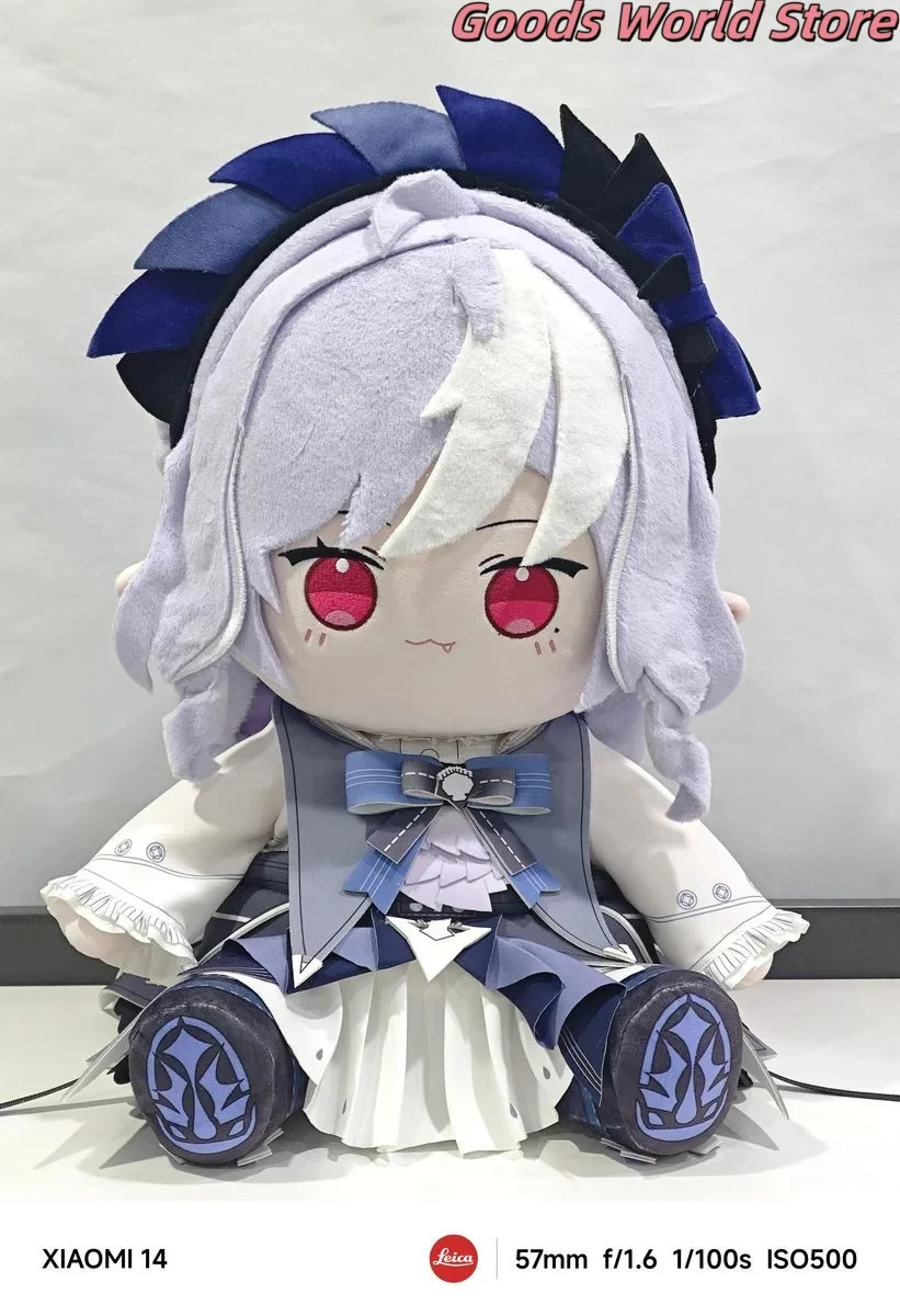 

Vivian Banshee 40 см подушка модель орнамент игра ZZZ Zenless Zone Zero Vivian косплей костюм подарок на Хэллоуин и день рождения