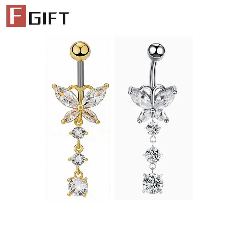 #80 Latest Belly Button Rings Offers