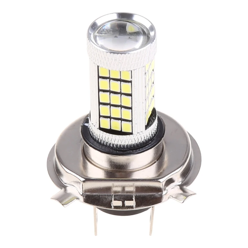 Car Light Bulb Energy Saving Bulb for DC 12V 2835 66 LED Fog Light