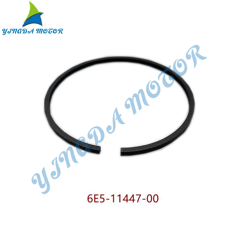 6E5-11447-00 Crank Seal For YAMAHA 100-225HP Outboard Motor PN 6E5-11447 Boat Engine