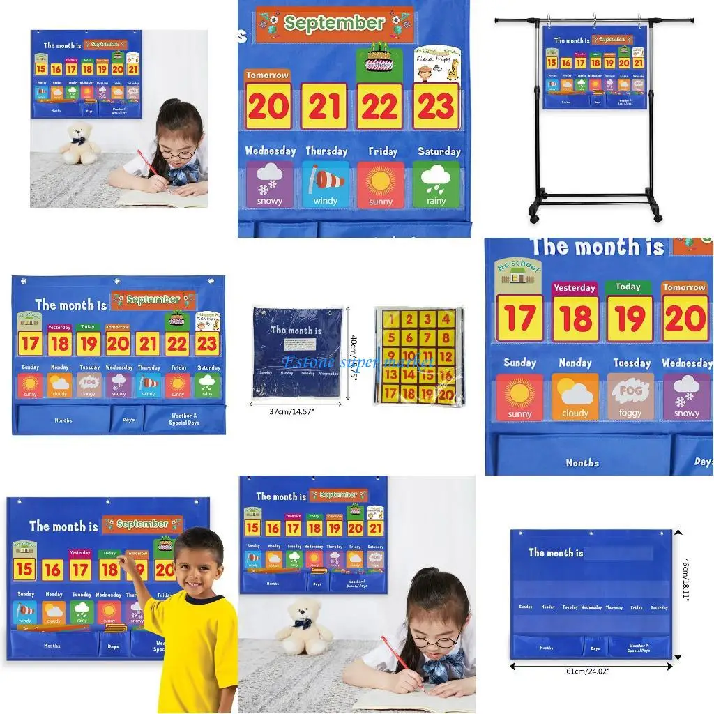 090B Borsa da appendere, giocattolo da tavolo, regalo per lo sviluppo del cervello dei bambini