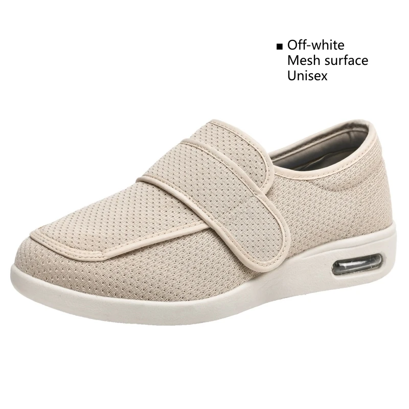 Off-white mesh