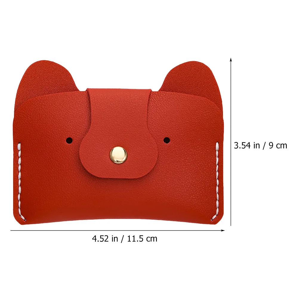 

DIY Handmade Bag Puppy Card Accessories Supplies Handbag Making Kit PU Alloy Craft Idea Coin Purse Sewing