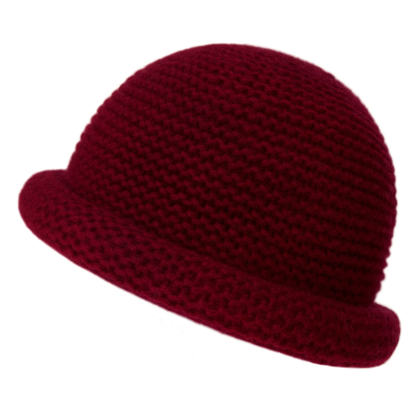 

KOIJINSKY Women's Autumn/Winter 100% Cashmere Knitted Hat