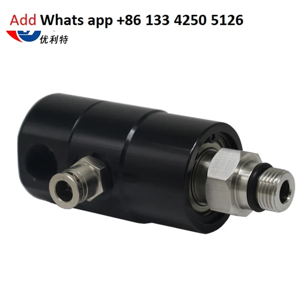 

ROTOFLUX A10-1771 (1701) -05L machine tool machining center deep hole drilling high-speed rotary joint