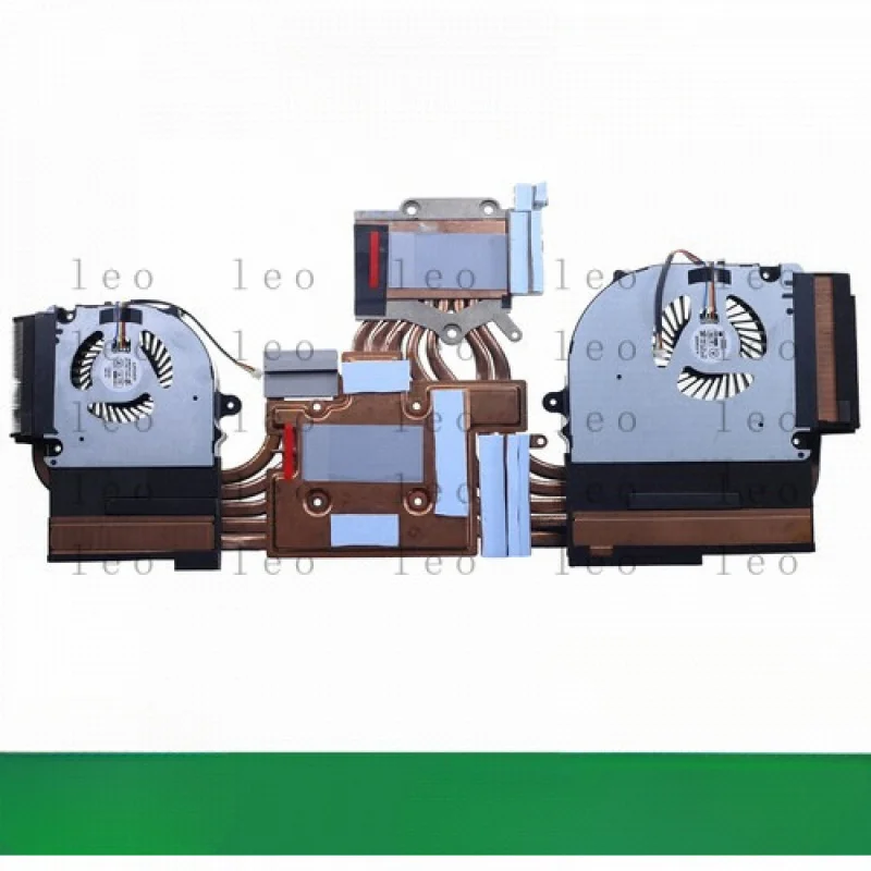 

Вентилятор радиатора процессора ноутбука PP CLEVO X17SN X170 X170SM X170SM-G RTX20 6-31-X17SN-104