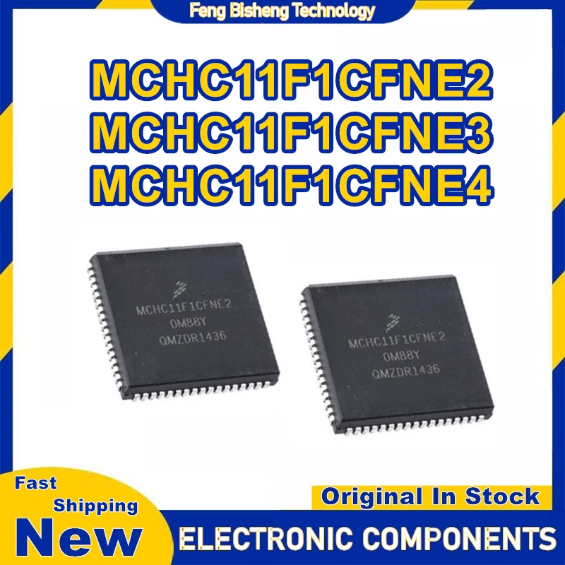 mchc11f1cfne2-mchc11f1cfne3-mchc11f1cfne4-plcc-68-ic-チップ-100-新オリジナル在庫あり