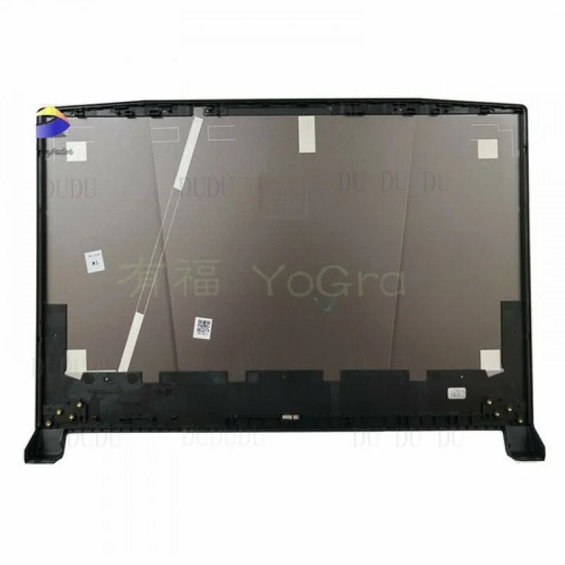 

QW For MSI Pulse GL66 MS-1581 LCD Back Cover Top Case Gray 581A411 (INC VAT)