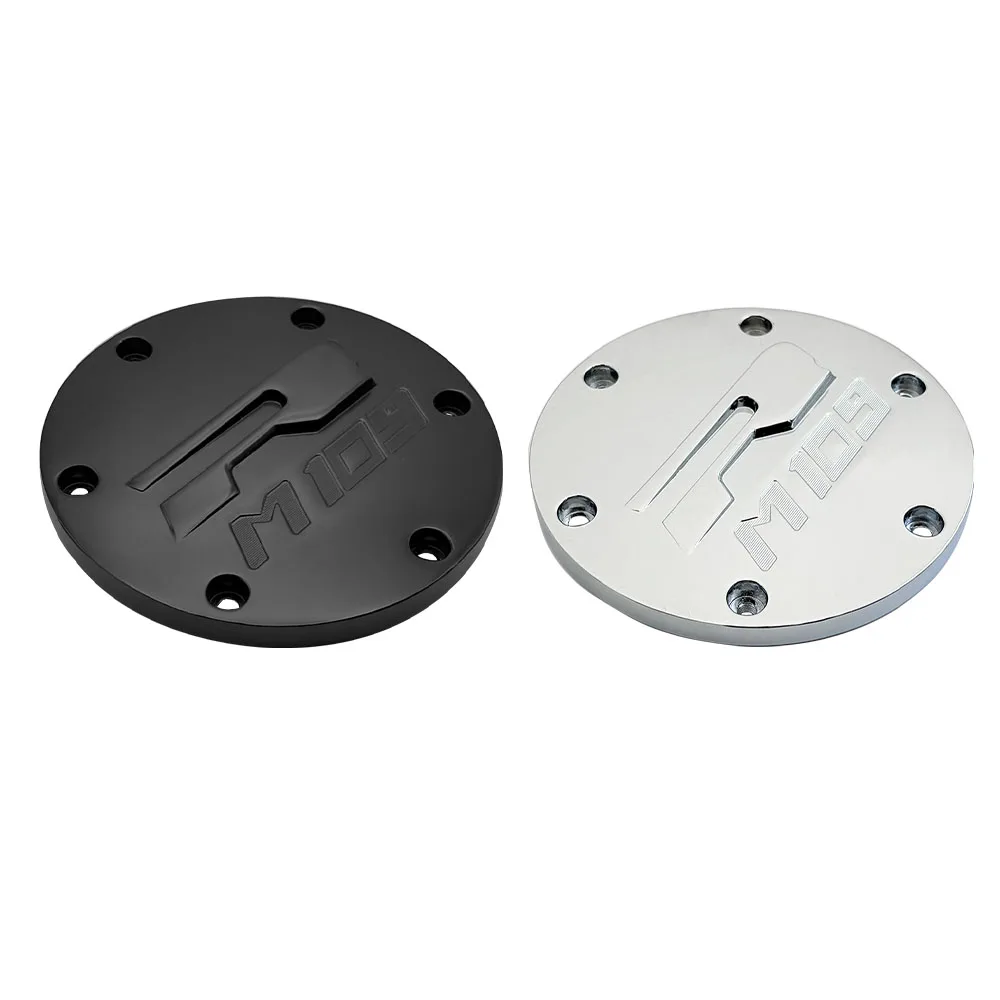 

For Suzuki Boulevard M109R VZR1800 Intruder M1800R 2006-2019 Derby Covers Engine Guard Cover Motorcycle Accessories Aluminium