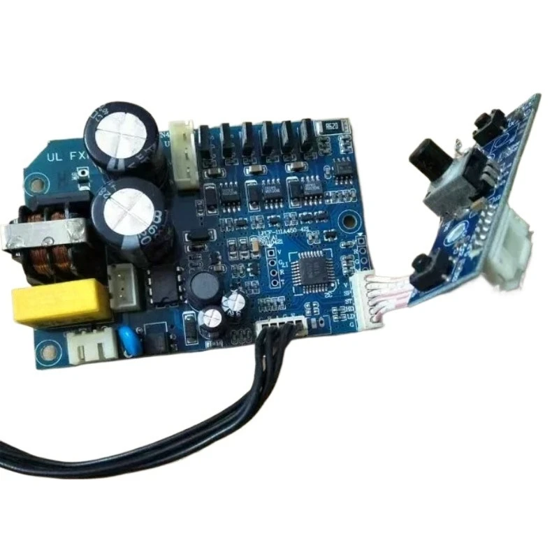 For 220V Brushless Motor Driver, Control Board, Speed Regulation