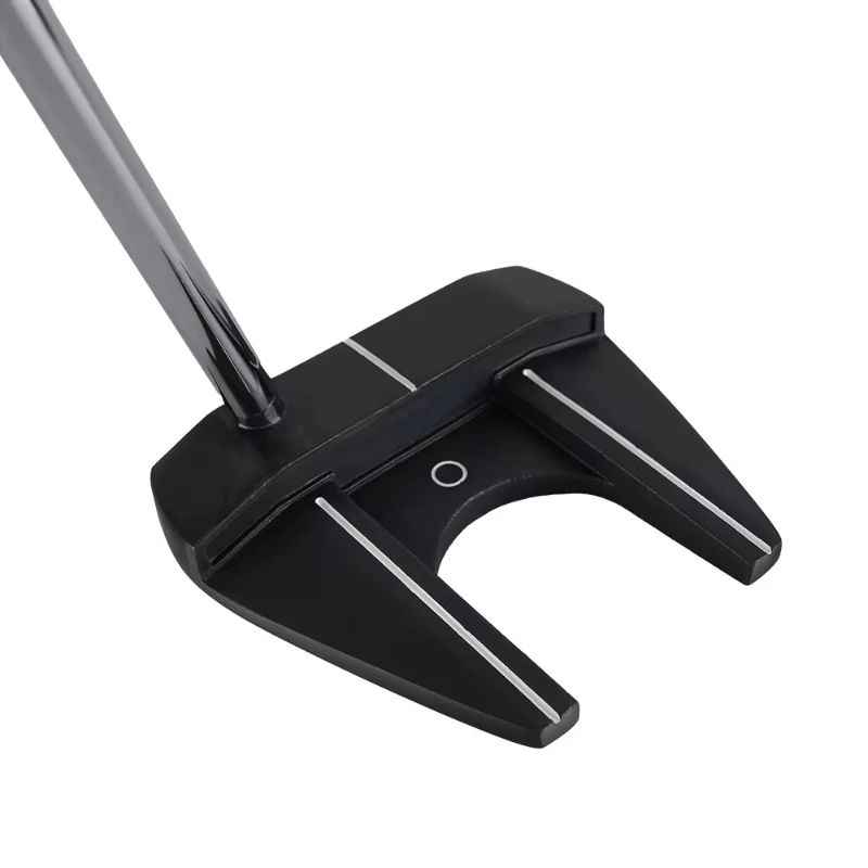 Mão esquerda, clube de golfe da mão direita, haste de golfe profissional de alta qualidade