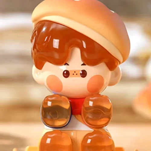 

POP MART PINO JELLY Delicious World Series Blind Box Guess Bag Desktop Decoration Cute Model Gift Girl Blind Bag Toys Anime