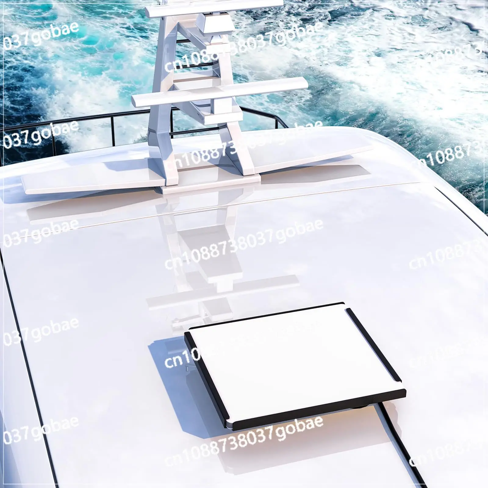 

Магнитный кронштейн для крепления на мини-крышу V4, кронштейн для приемника сигнала 4-го поколения