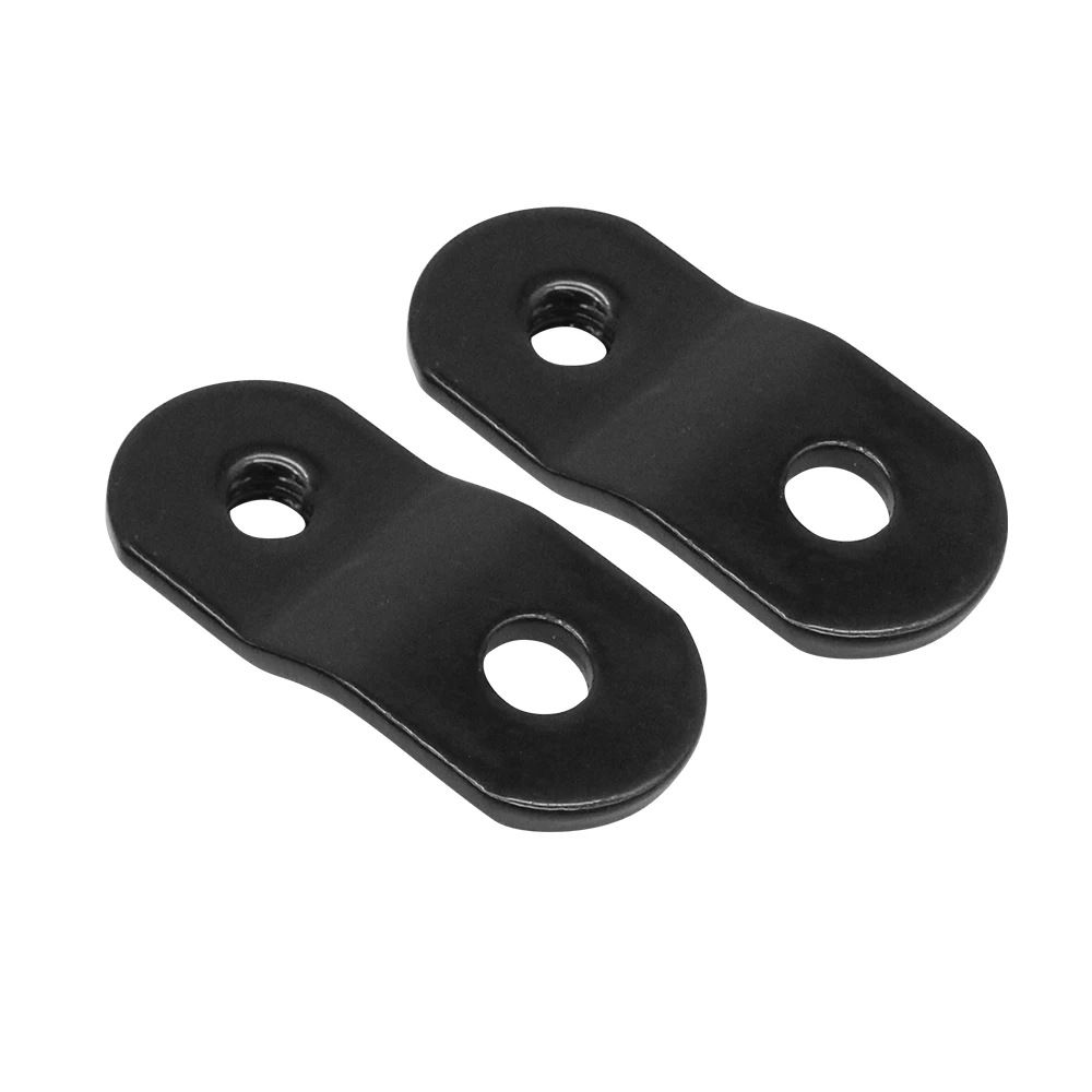 28mm-76mm Gas Tank Lift Kits Bracket Cover Motocycle Sportster XL 883 1200 48 72 Dyna Raise Tank Lift Modified Risers For Harley