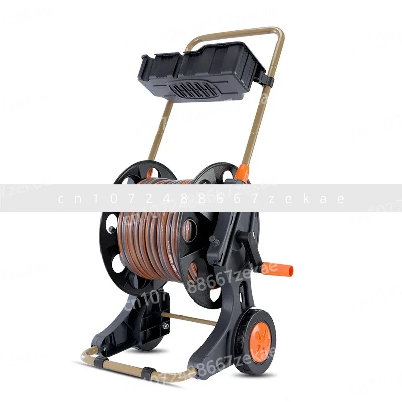 Garden Cart Light-Duty Hose Reel