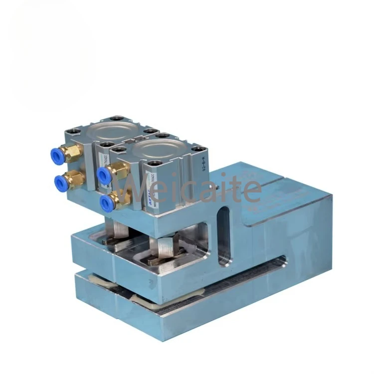 Butterfly Hole Punching Machine for Zipper Bag Making Machine Punching