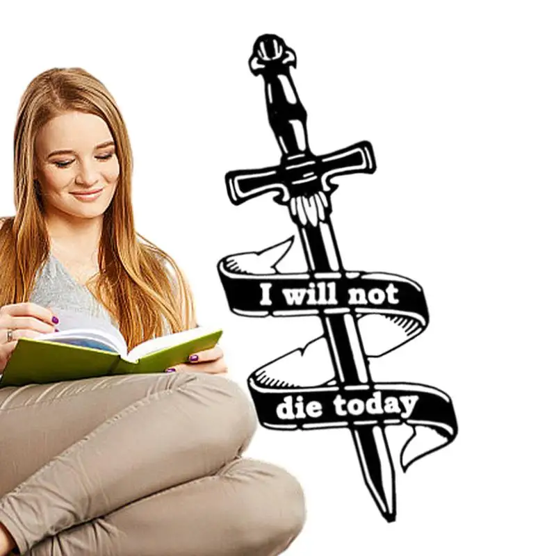 

Книжный маркер Дракон крутой черный с солнцем и облаками канцелярские принадлежности книжные аксессуары для книги искусственная книга и семьи