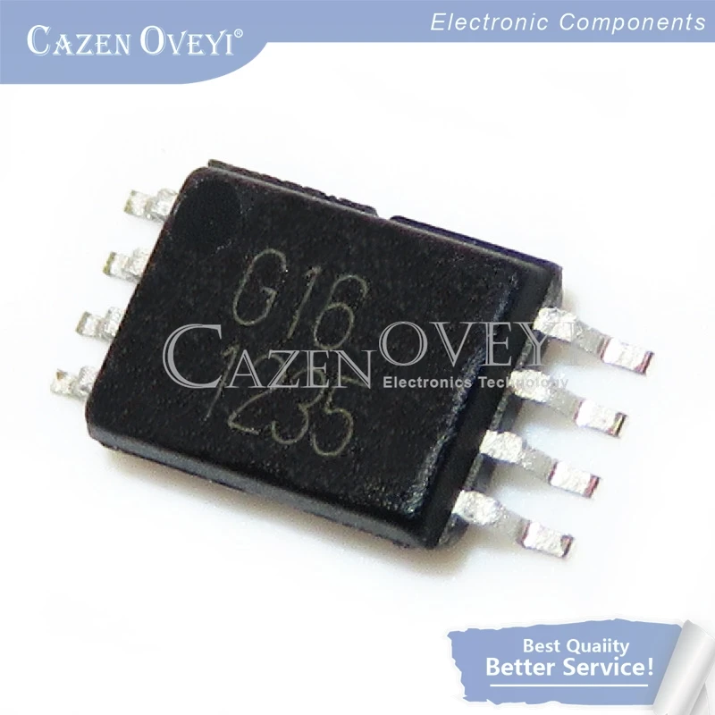 5pcs/lot DS18B20U DS18B20 MAX1674EUA MAX1674 1674 BR24G16FVT-3GE2 BR24G16FVT G16 4G16 MP1542D MP1542D MSSOP-8