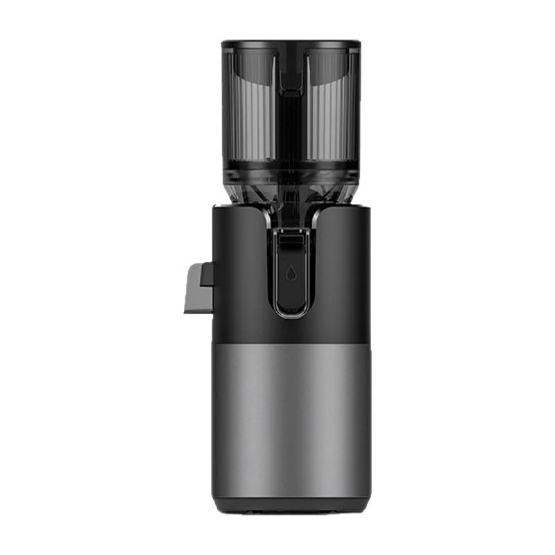 Extractor de jugo M7 con separación de residuos, máquina doméstica automática para jugo sin pulpa, de molienda lenta y gran diámetro