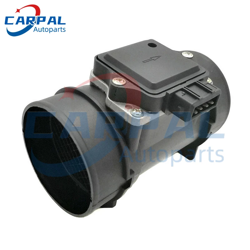 Mass Air Flow Meter Sensor MAF 5WK9612 5WK9150 96184230 For Vauxhall Opel Omega Astra Calibra Vectra 1.8 2.0 1990-2000 Car Parts