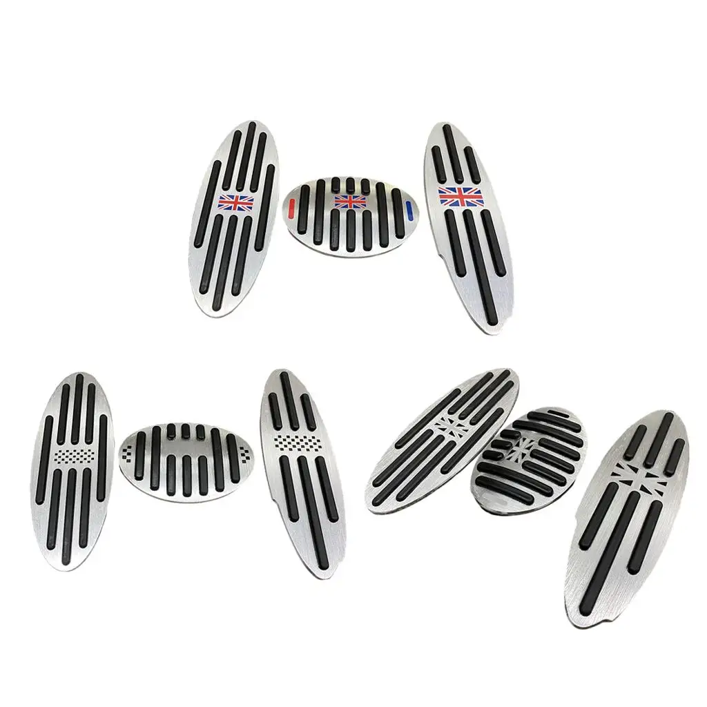 

Аксессуары для чехлов педали, педаль газа, подставка для ног, подушечки для педалей, пригодные для