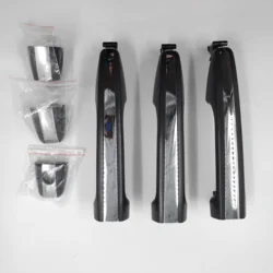 Exterior Door Handle for Toyota VENZA 09-15 Left & Right Half Chrome