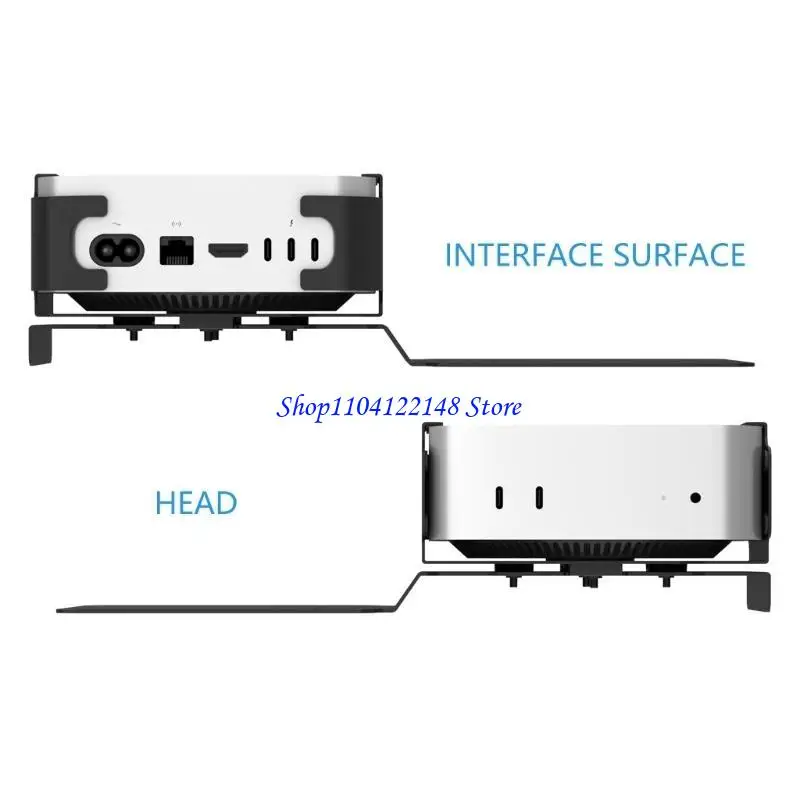 

Профессиональный кронштейн P9FA для компактного ПК Mini 2024 включает в себя возможность крепления на стену/монитор, и для