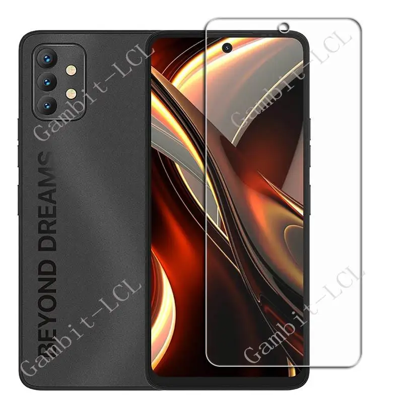 4PCS For UMIDIGI A13 Pro Max 5G Screen Protective Tempered Glass On UMIDIGIA13ProMax A13ProMax 6.8\
