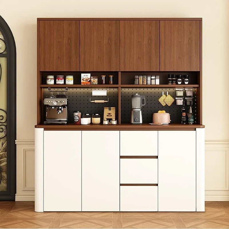 #Modern Sideboards Display Cabinet Showcases Outdoor Bright Bar Storage Organization Wine Cabinet Corner Bancone Da Bar Furnitur