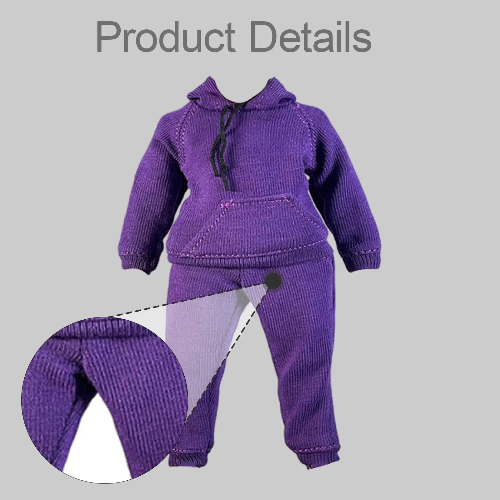 1/12 Miniature Figu…