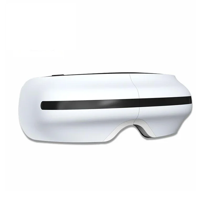 

Smart Heated Eye Massager Bluetooth Airbag Vibration Eye Massage Glasses Acupoints Massage Care Fatigue Stress Relief Goggles