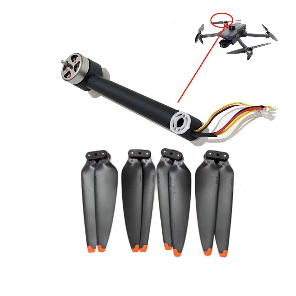 AE30 Ultra Drone Accessory AE30 Folding Blade with Motor Arm for GPS Screen Drone AE30 PRO MAX Accessory