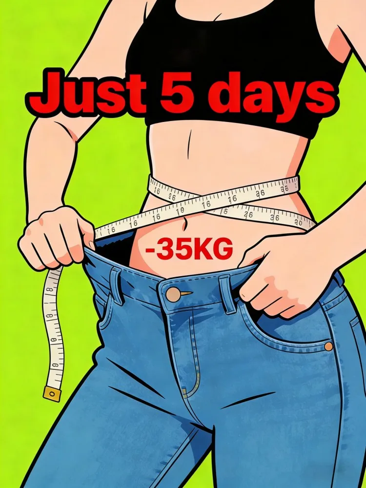 

Don't underestimate the power of small daily changes; your figure will become more and more beautiful.