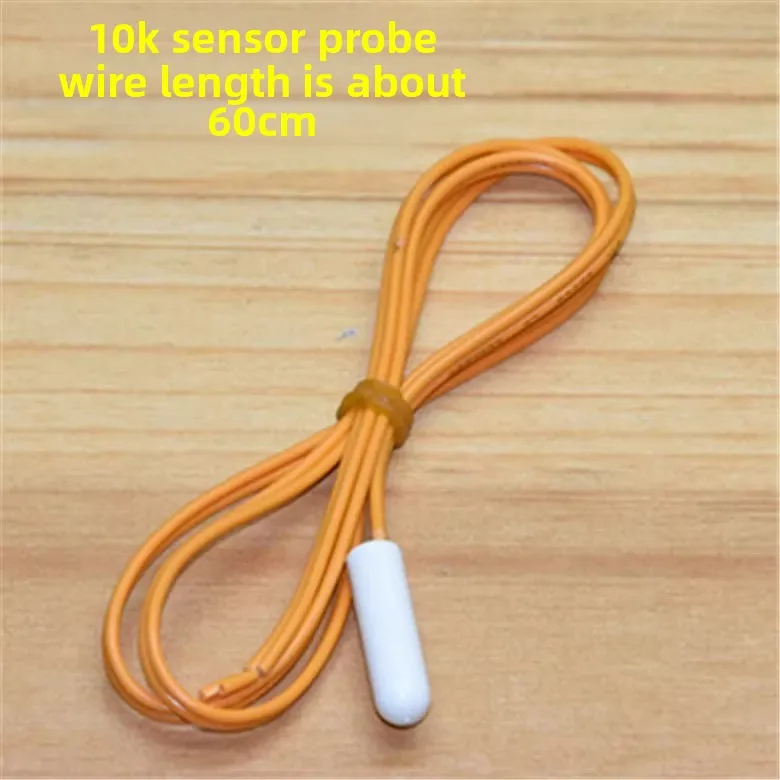 لثلاجة LG قابلة للطي بباب تذويب 10K مسبار 72 °   درجة أنبوب الصمامات