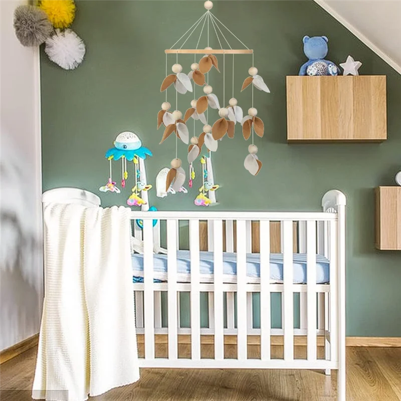 CHCH Sevimli Beşik Mobil-Boho  - Baby Nursery Gender Neutral incelemesi ve fiyatı