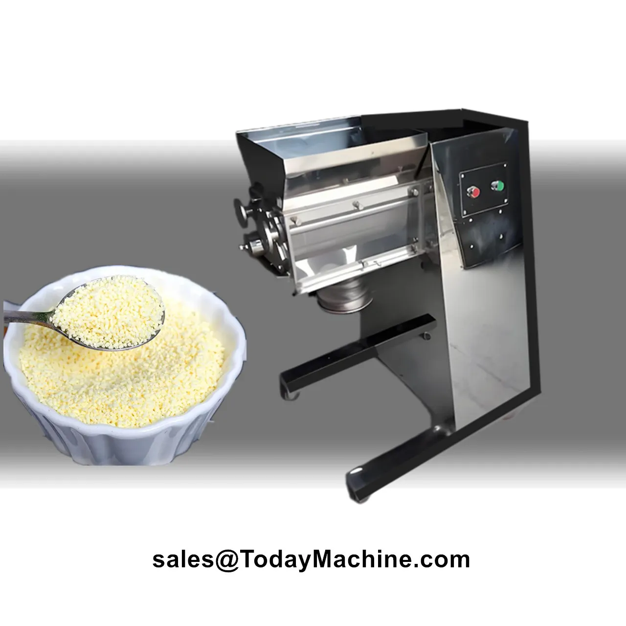 Oscillating Granula…