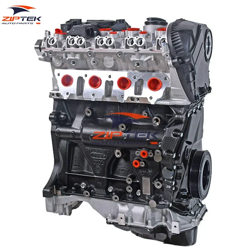 Motor Accessories Gen1 2.0T EA888 CAWA Engine For VW CC Tiguan Jetta Magotan