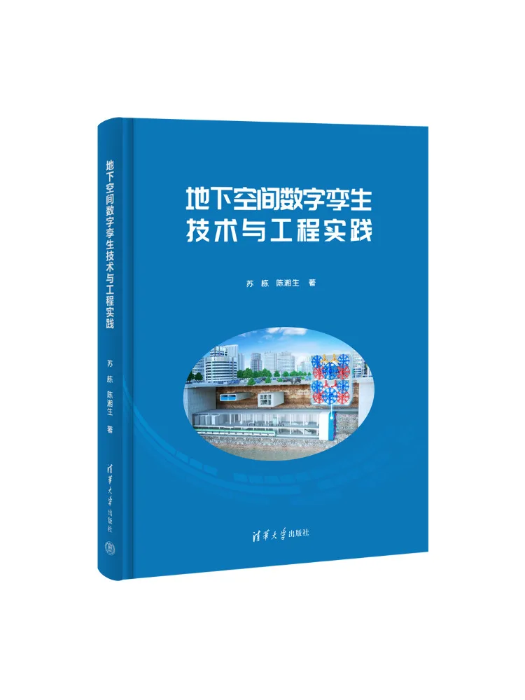 Book-Winshare Digital Twin Technology and Engineering Practices in Underground Spaces