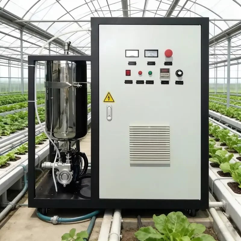 for Zeao Hydroponics System with Oxygen Water Generator to Accelerate Seed Germination and Root Development