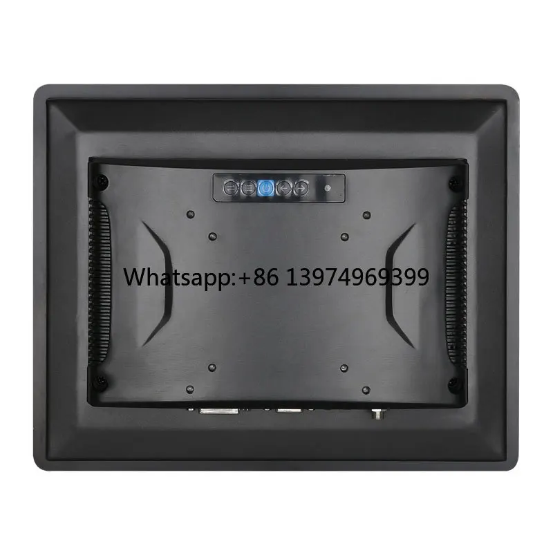 10 Inch 10.1 Inch Embedded Fanless Industrial Panel PPC Touch Screen Monitor PC Panel for Industrial Automation