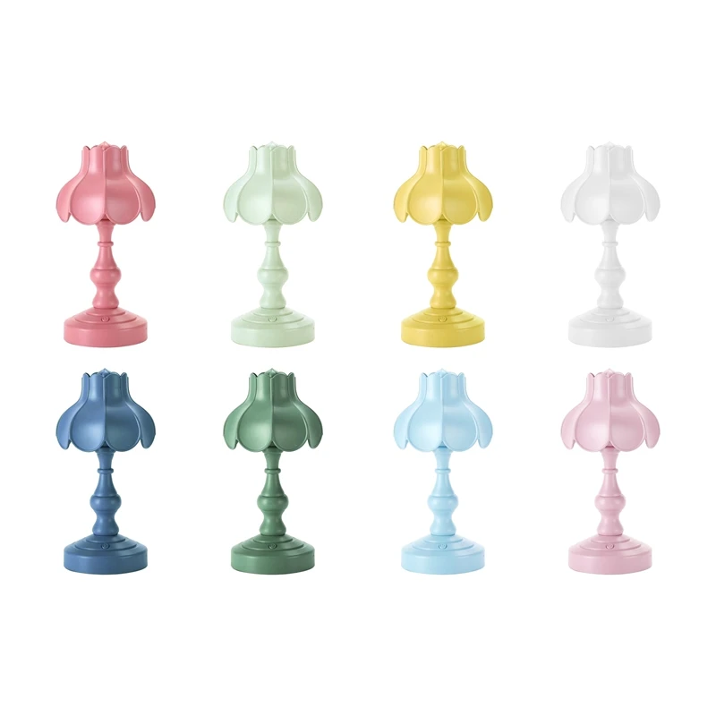 Mini Veilleuse LED Européenne pour Centre Commercial, Chambre, Bar, Lecture à Domicile