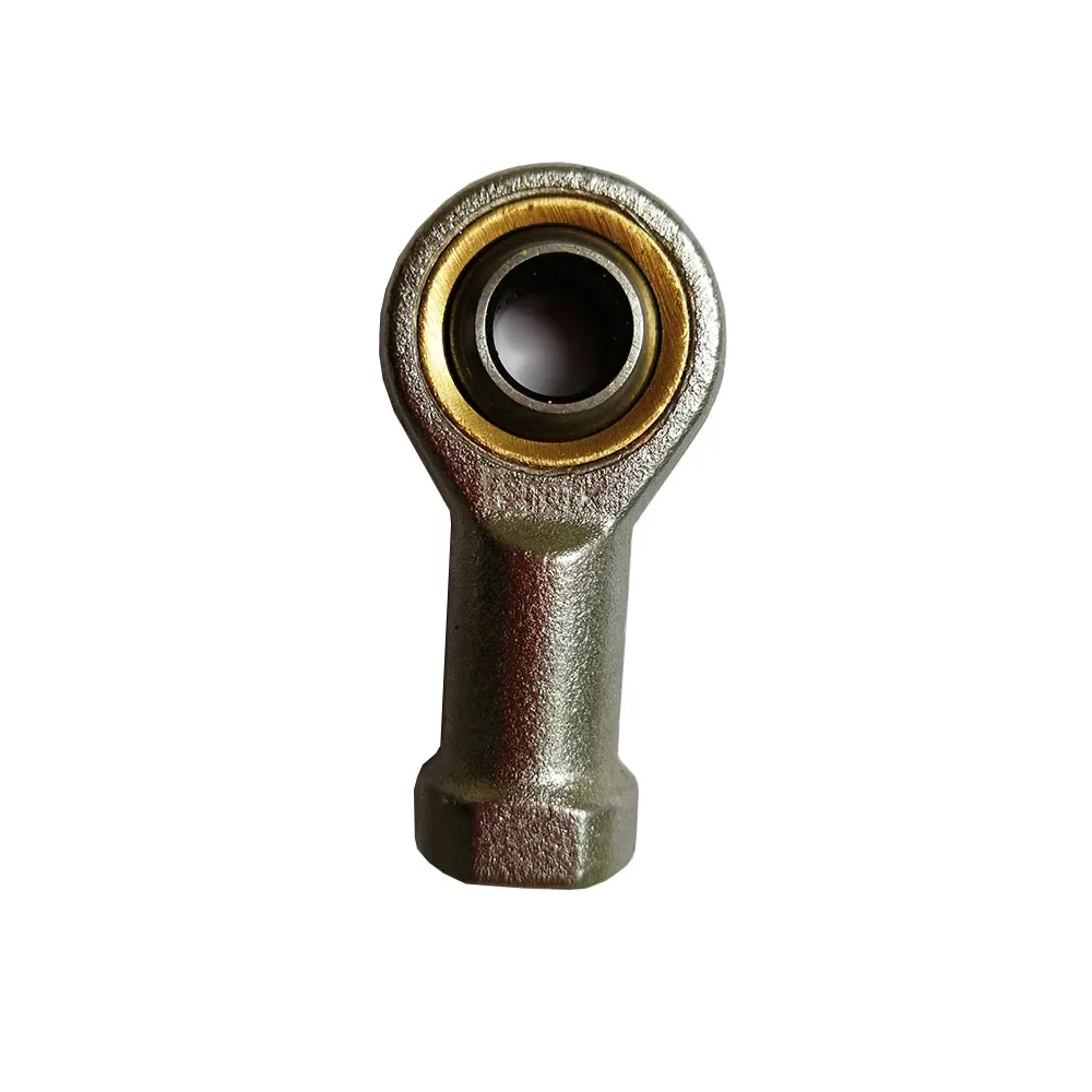 1PCS 6mm Female SI6(L)T/K PHSA6L Left Hand Ball Joint Metric Threaded Rod End  Bearing SI6(L)TK  For rod