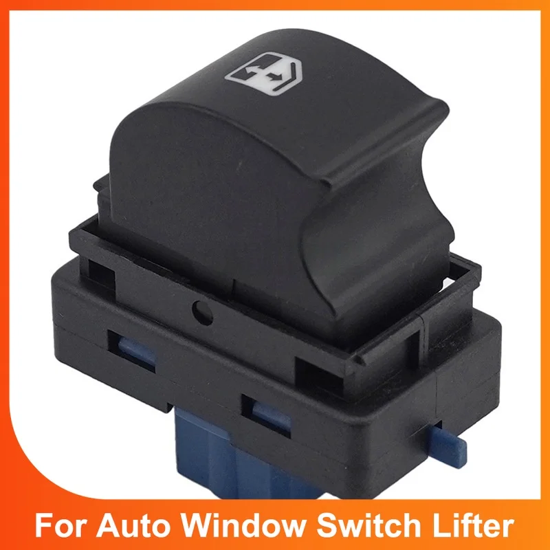 6554.XV For Fiat Ducato Citroen Jumper Peugeot Boxer 2006 Electric Power Lifter Window Control Switch Glass Button