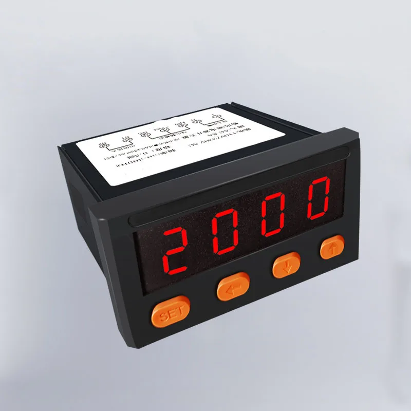 

Current sensing switch, intelligent digital display switch output upper and lower limit alarm, intelligent, linkage control SZM3