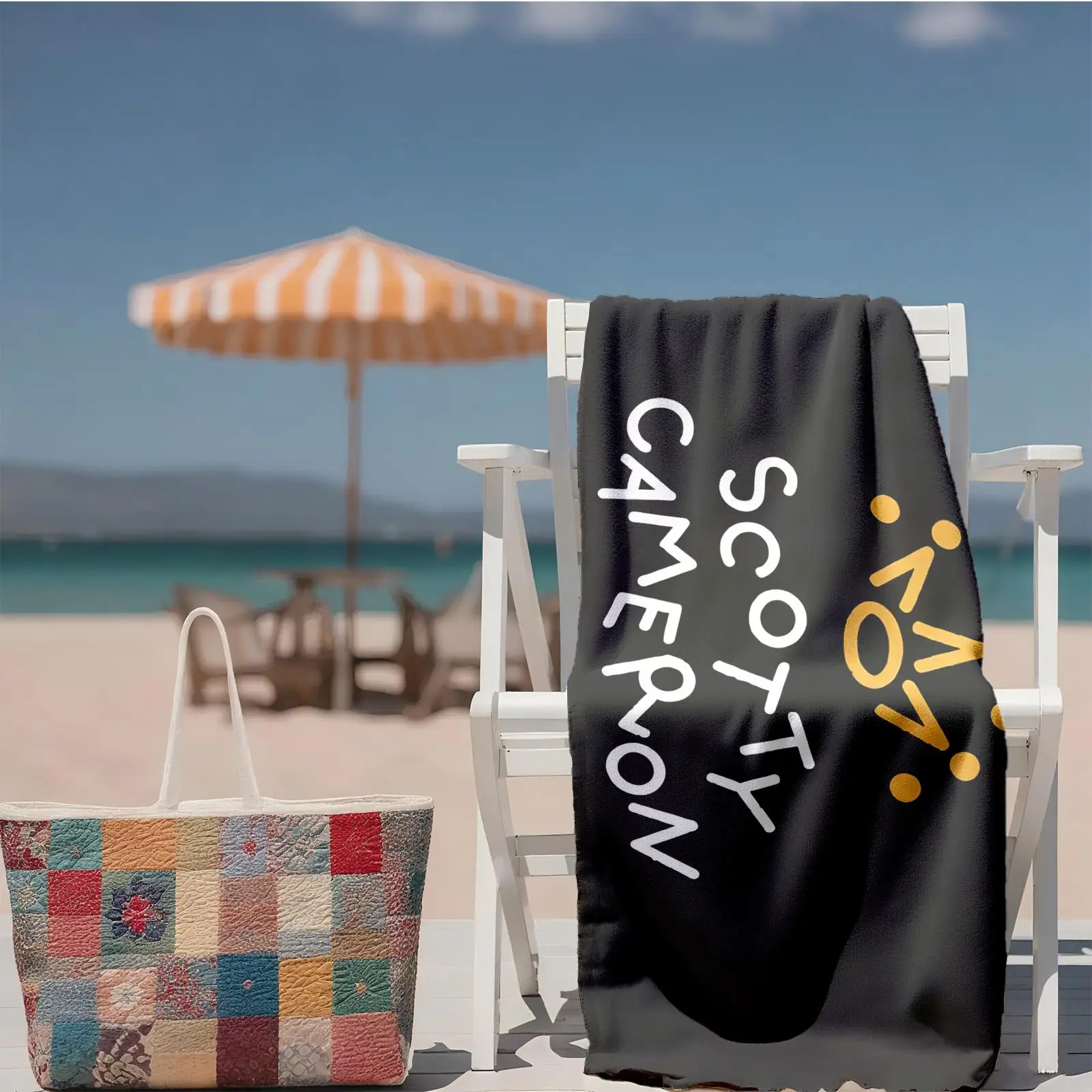 Scotty Cameron Towel - AliExpress