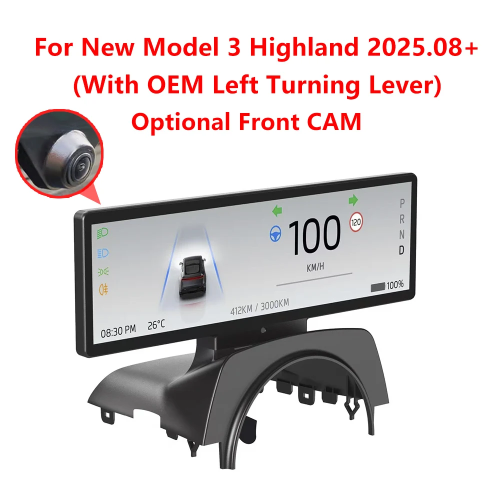 New 3 Highland Cam